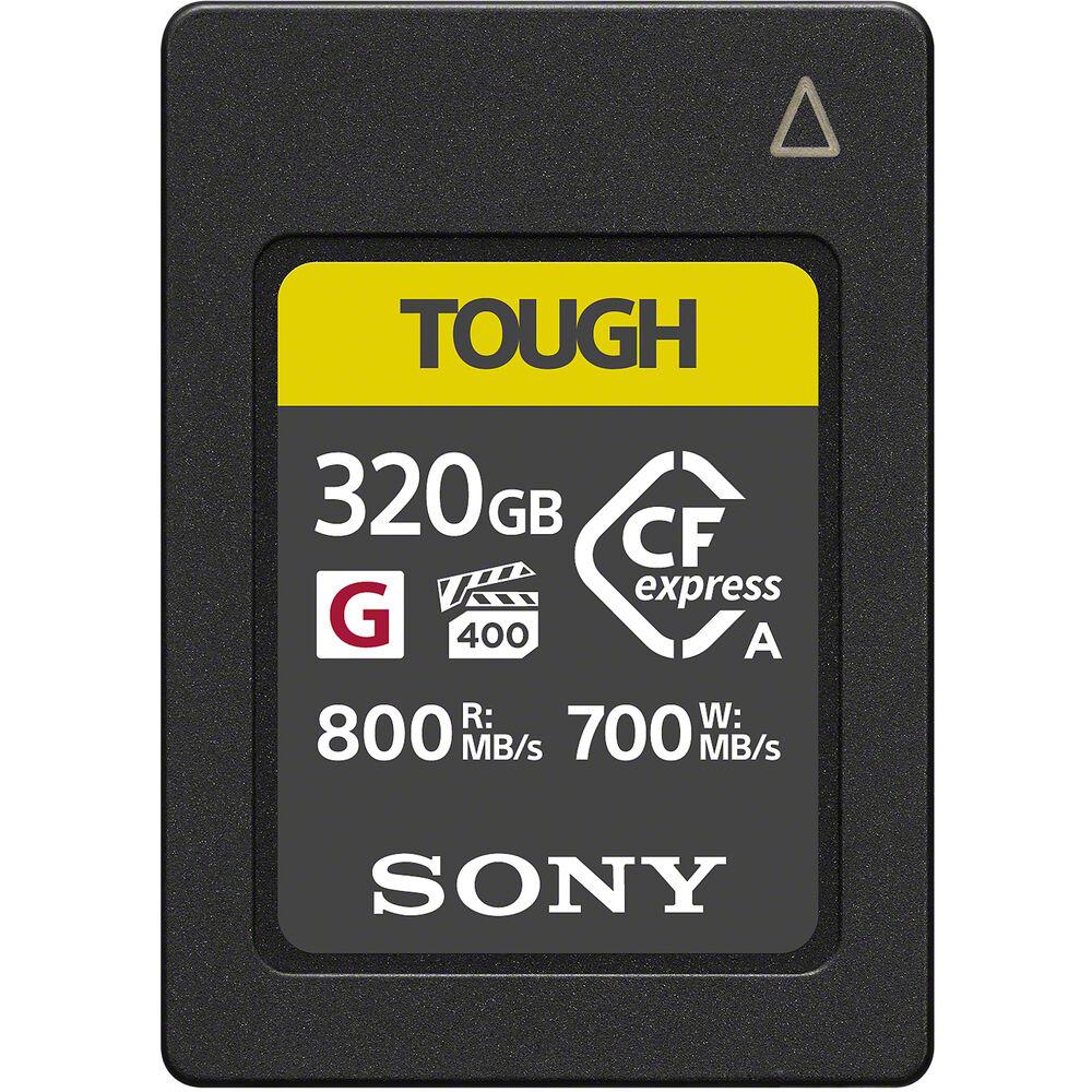 Sony 320GB CFexpress Type A TOUGH - 6